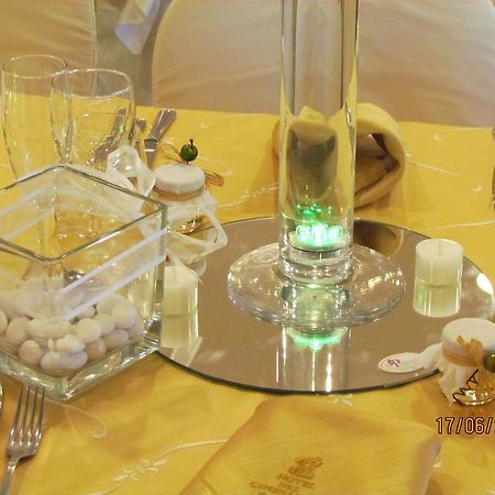 Hotel Del Camerlengo Fara San Martino Ngoại thất bức ảnh