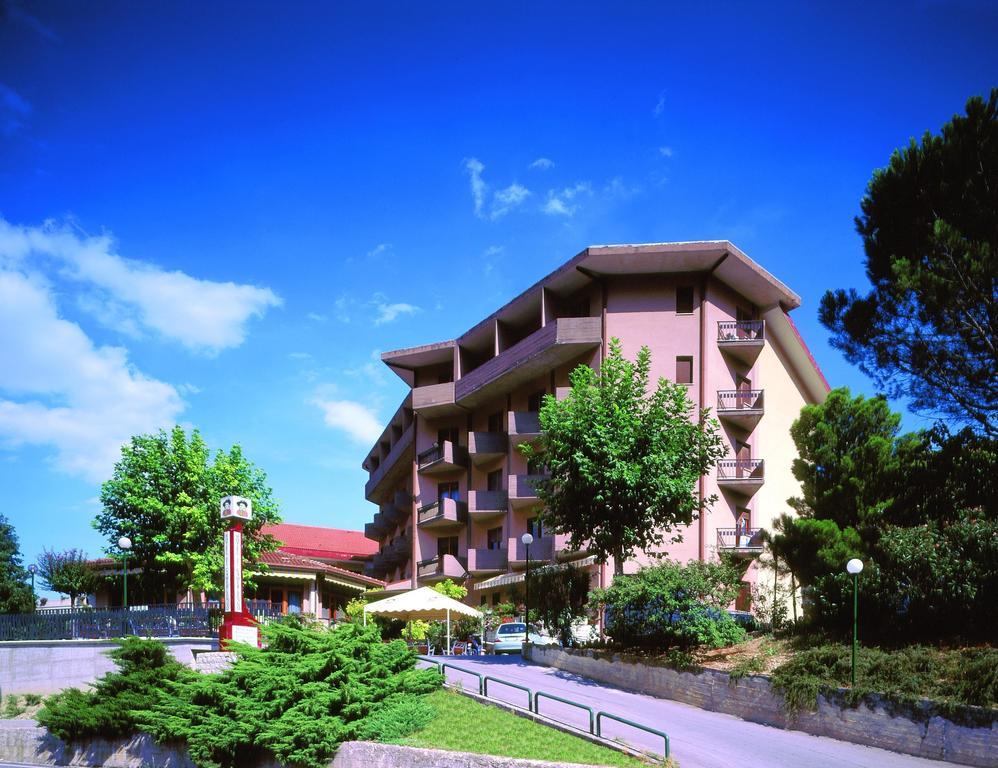 Hotel Del Camerlengo Fara San Martino Ngoại thất bức ảnh