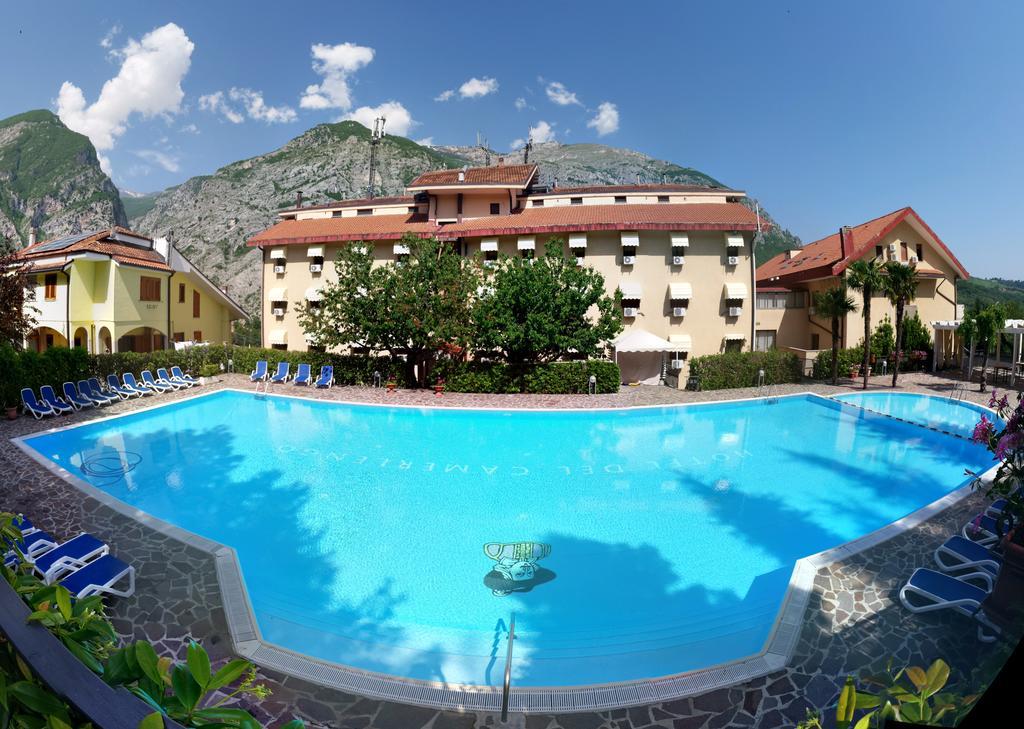 Hotel Del Camerlengo Fara San Martino Ngoại thất bức ảnh