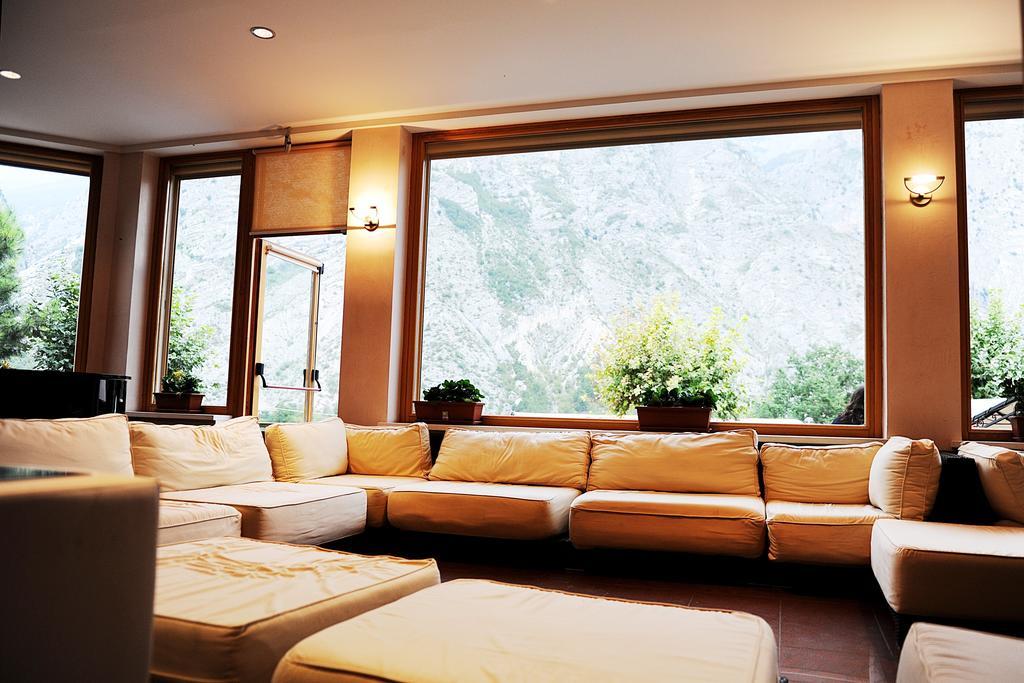 Hotel Del Camerlengo Fara San Martino Ngoại thất bức ảnh