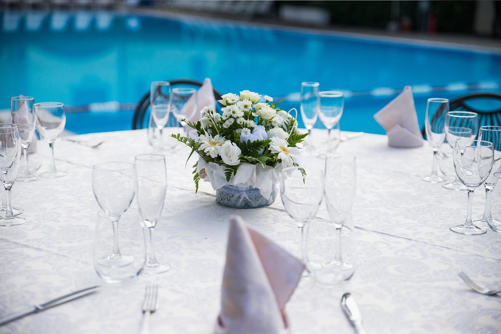 Hotel Del Camerlengo Fara San Martino Ngoại thất bức ảnh